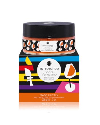 Tuttotondo Spritz Veneziano Exfoliante Corporal 200Gr