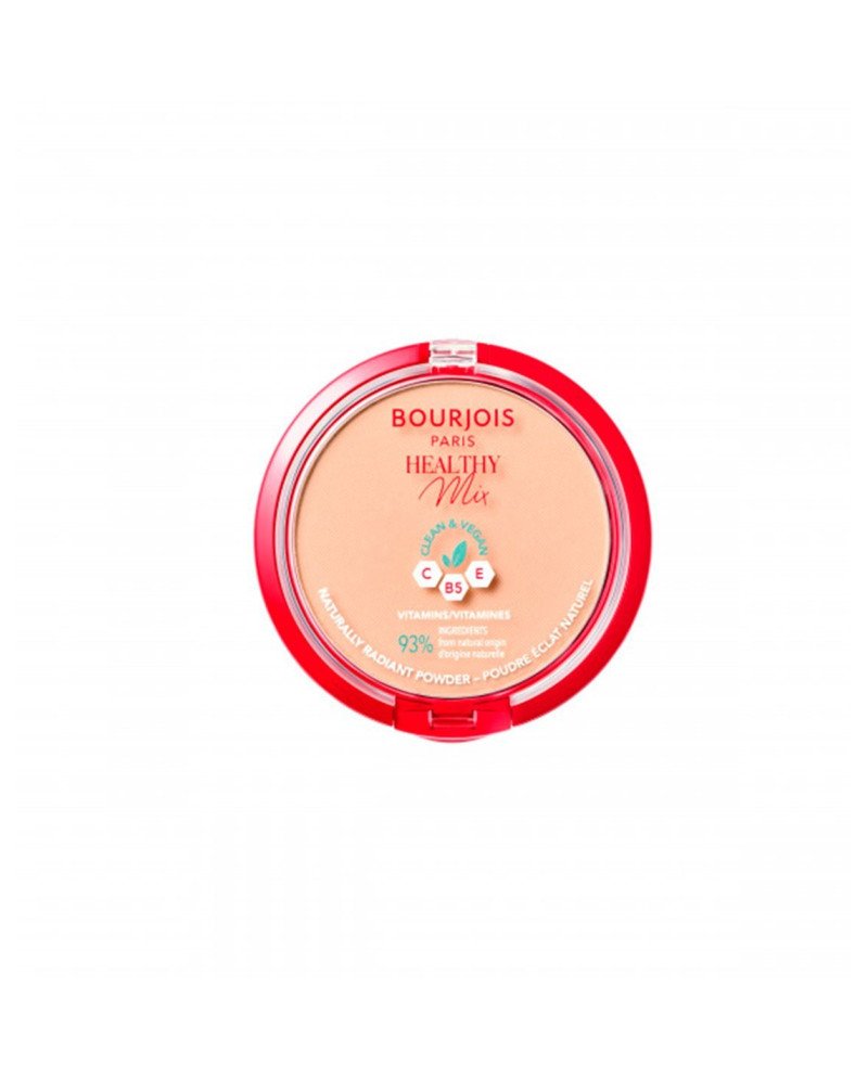 Bourjois Healthy Mix Poudre Naturel 02-Vainilla 10g