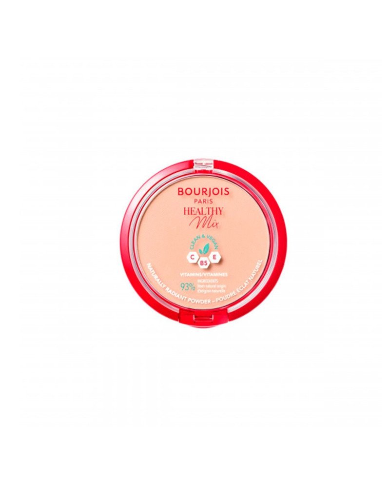 Bourjois Healthy Mix Poudre Naturel 03-Rose Beige 10g