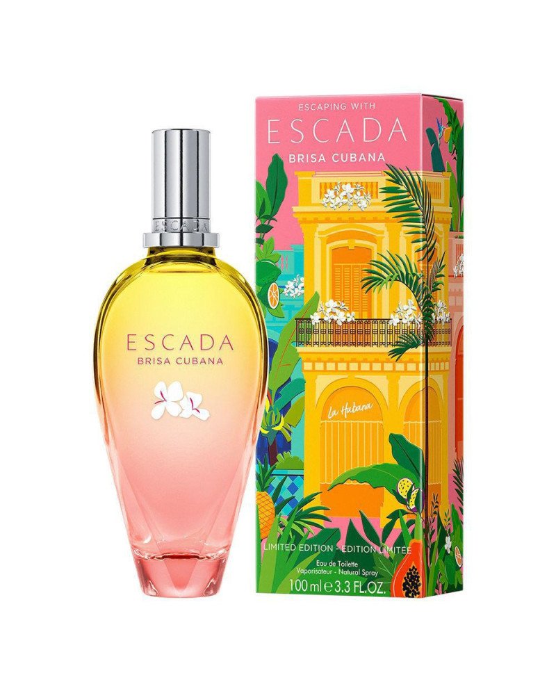 Escada Brisa Cubana Edt Spray Ed Lim 30ml