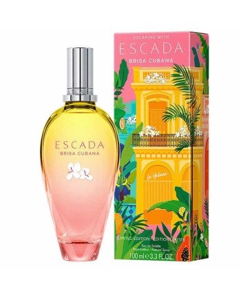 Escada Brisa Cubana Eau De Toilette Spray 50ml