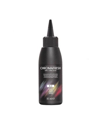 Chromafresh Hair Color Tinte N8 34 Light Hazelnut 85Ml