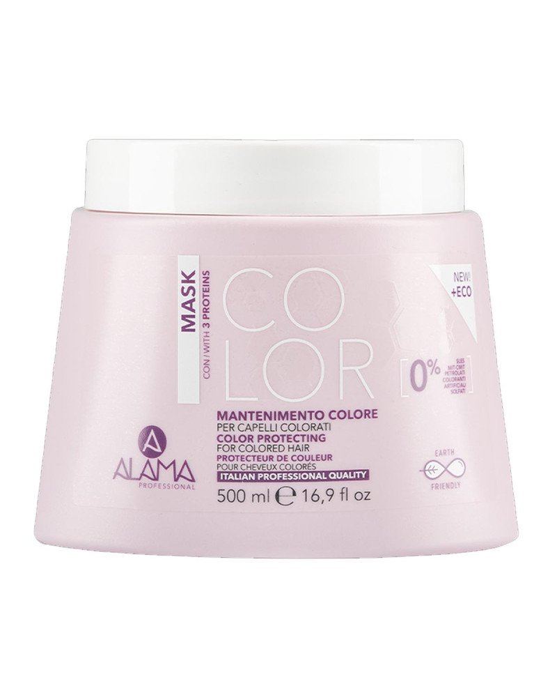 Alama Color Protecting Mascarilla Capilar 500Ml