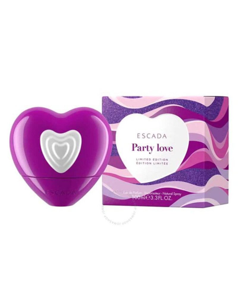 Escada Party Love Edp Spray 50ml
