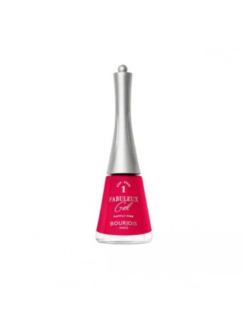 Bourjois Fabuleux Gel Esmalte De Uñas 260-Happily Pink 9ml
