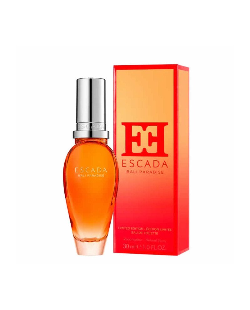Escada Bali Paradise Eau De Toilette Spray 30ml Limited Edition