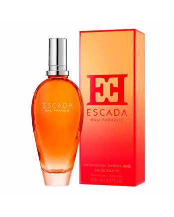 Escada Bali Paradise Eau De Toilette Spray 100ml Limited Edition