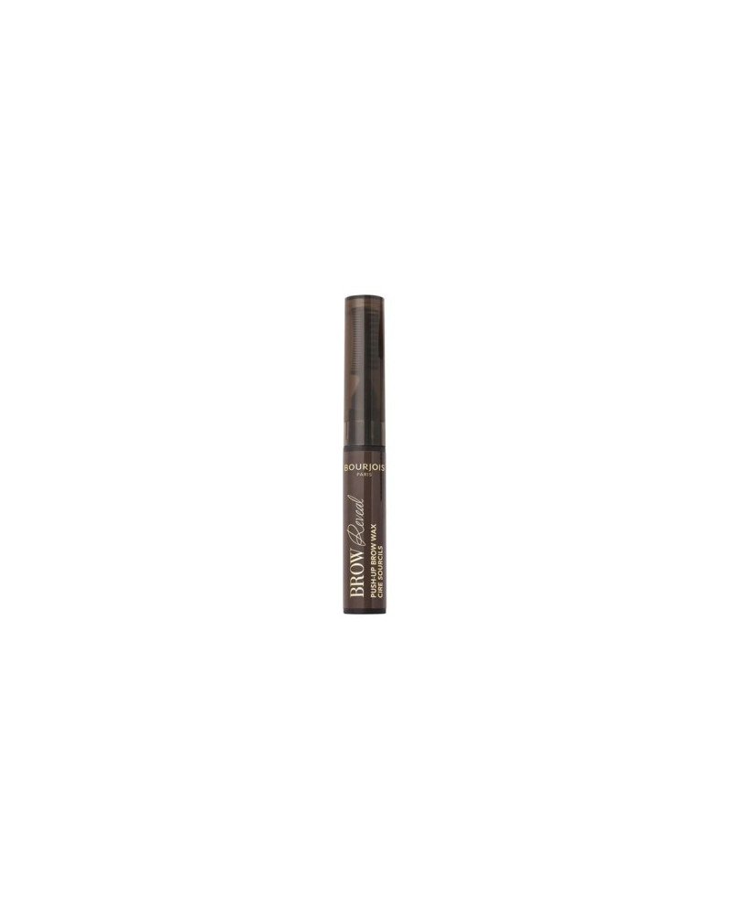 Bourjois Brow Reveal Gel De Cejas 04-Black Brown 6g