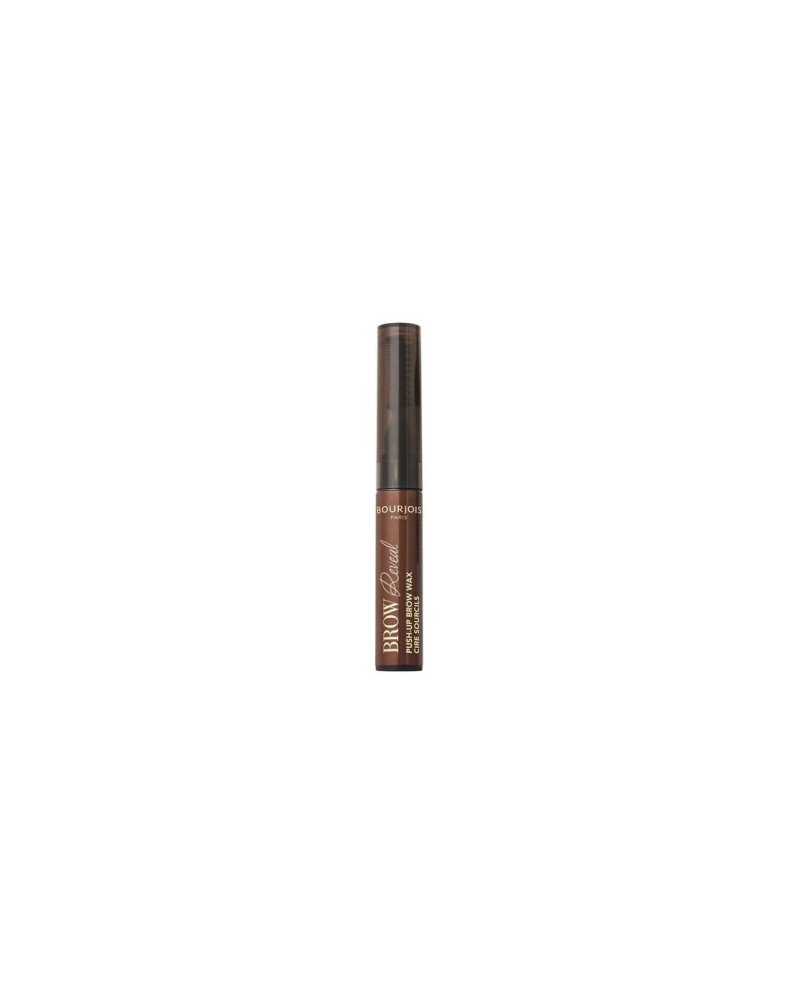 Bourjois Brow Reveal Gel De Cejas 03-Medium Brown 6g