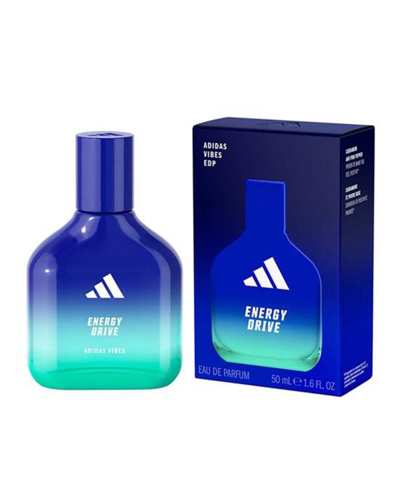 Adidas Energy Drive Edp Spray 100ml