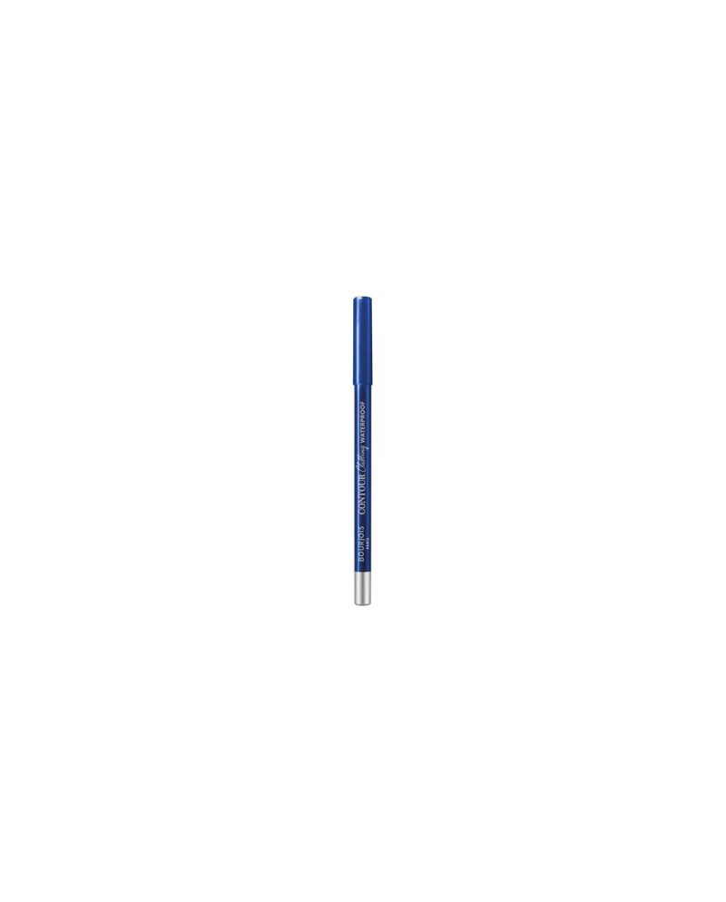 Bourjois Contour Clubbing Delineador De Ojos Waterprof 046-Bleu Neon 1