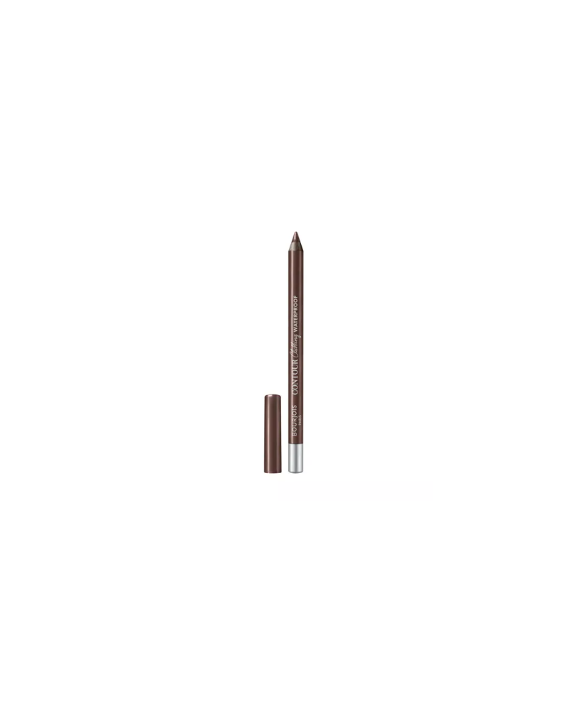 Bourjois Contour Clubbing Delineador De Ojos Waterprof 057-Up y Brown