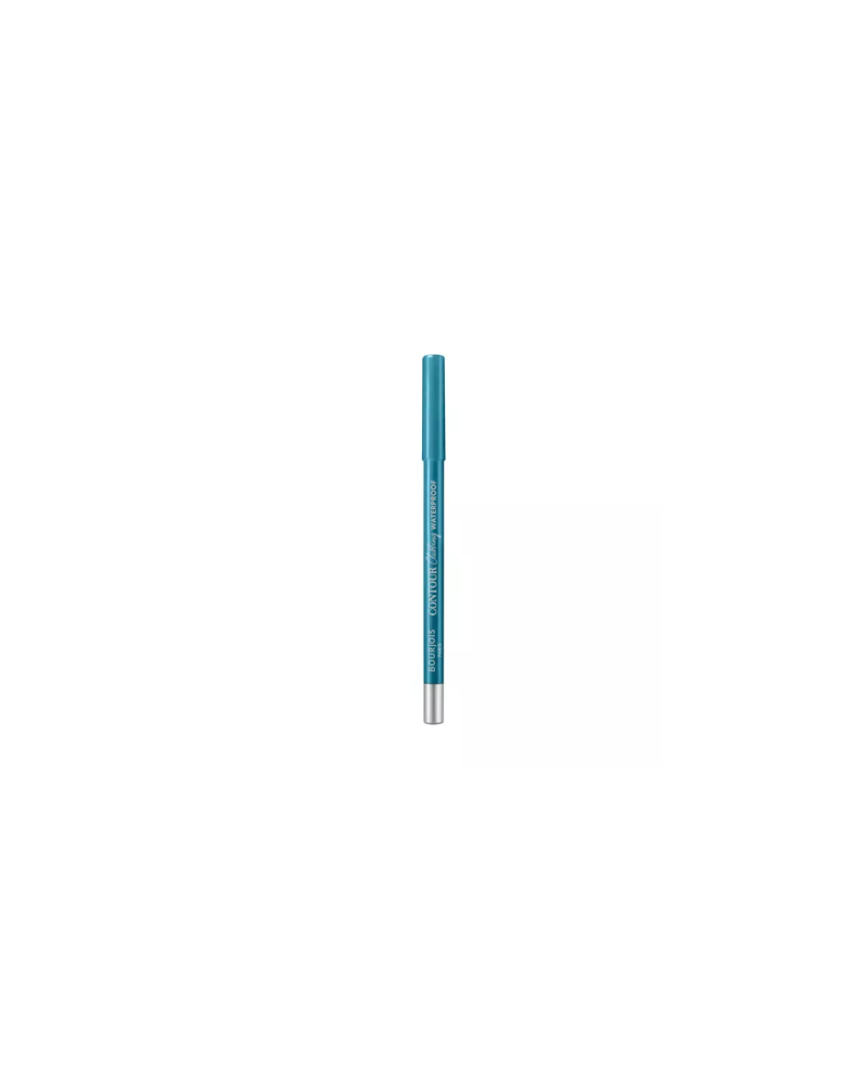Bourjois Contour Clubbing Delineador De Ojos Waterprof 063-Sea Blue So