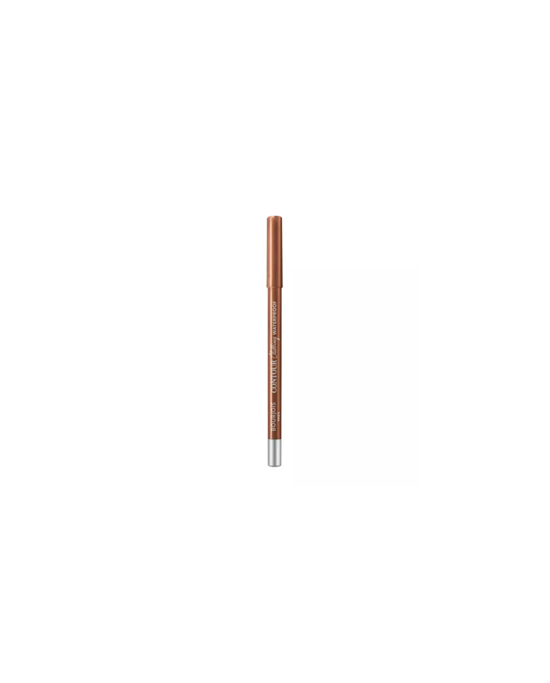 Bourjois Contour Clubbing Delineador De Ojos Waterprof 078-Let's Bronz
