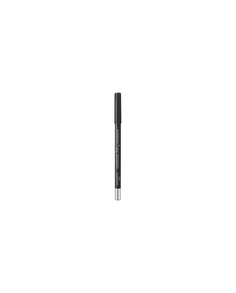 Bourjois Contour Clubbing Delineador De Ojos Waterprof 075-Gris Anthra