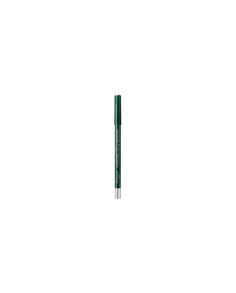 Bourjois Contour Clubbing Delineador De Ojos Waterprof 070-Green Comes