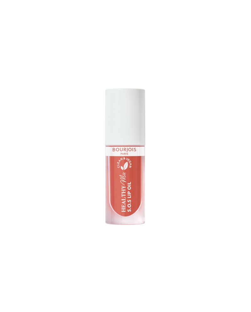 Bourjois Healthy Mix S O S Aceite Labial 01-Douceur De Rose 4,5ml
