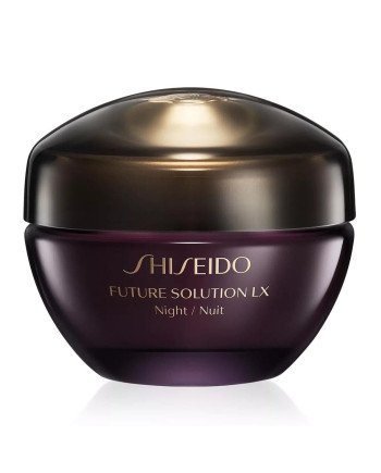 Shiseido Future Solution Lx Protective Crema De Noche 50Ml