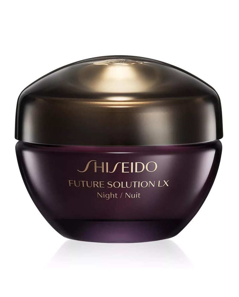 Shiseido Future Solution Lx Protective Crema De Noche 50Ml