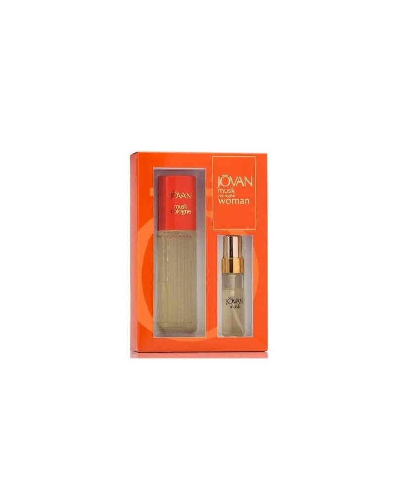 Est Jovan Musk Woman Edc 100 Perfumador Edt 15ml