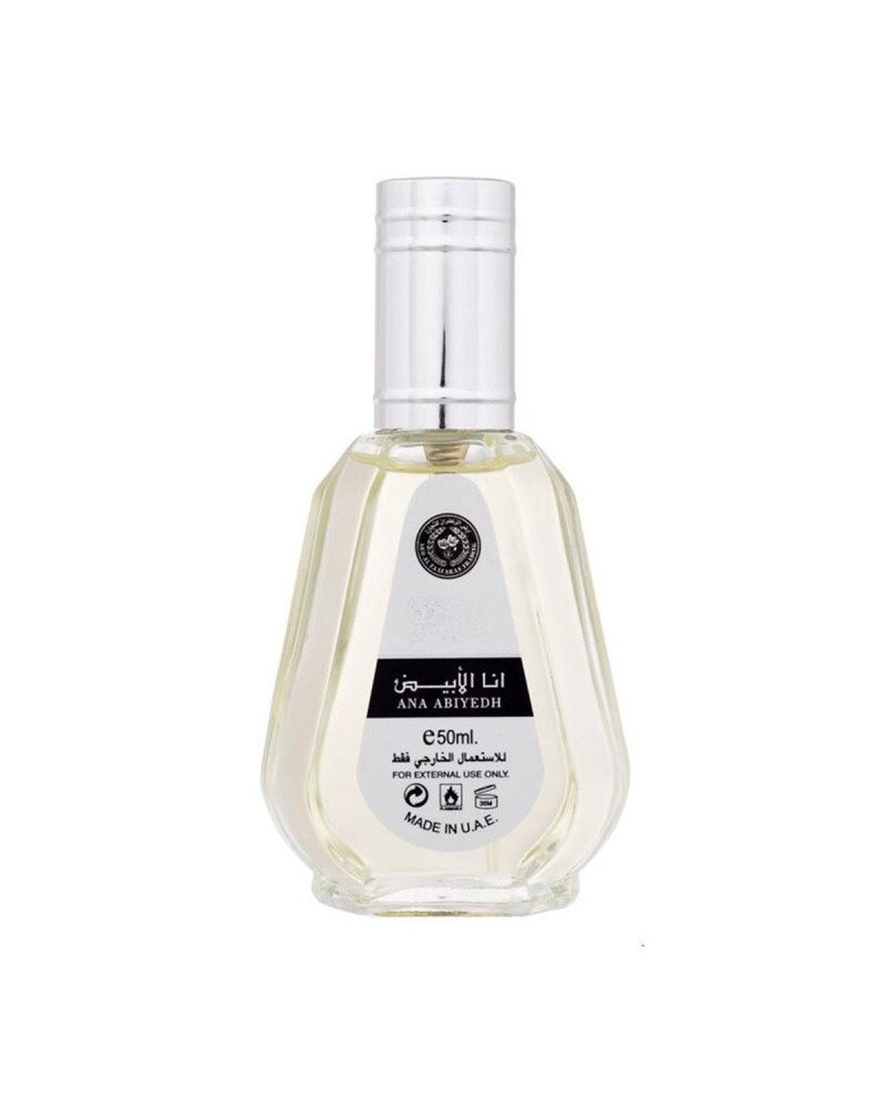 Lattafa Ana Abiyedh Eau De Parfum 50Ml