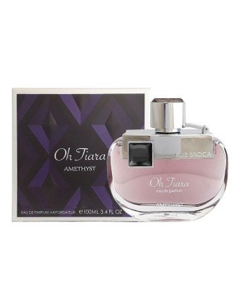 Rue Broca Oh Tiara Amethyst Eau De Parfum 100Ml Vaporizador