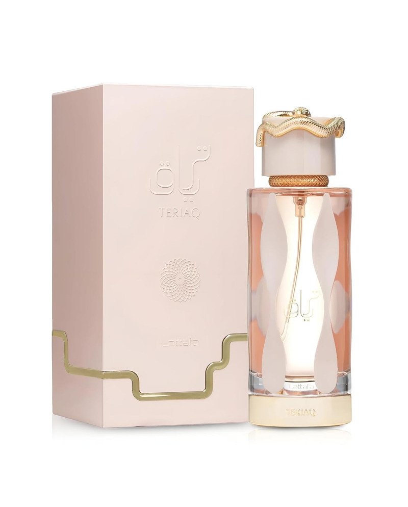 Lattafa Teriaq Eau De Parfum 100Ml Vaporizador