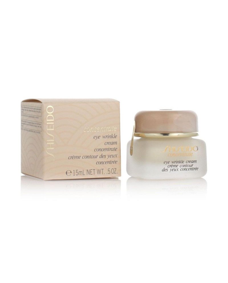 Shiseido Concentrate Crema Anti-Arrugas Ojos 15Ml