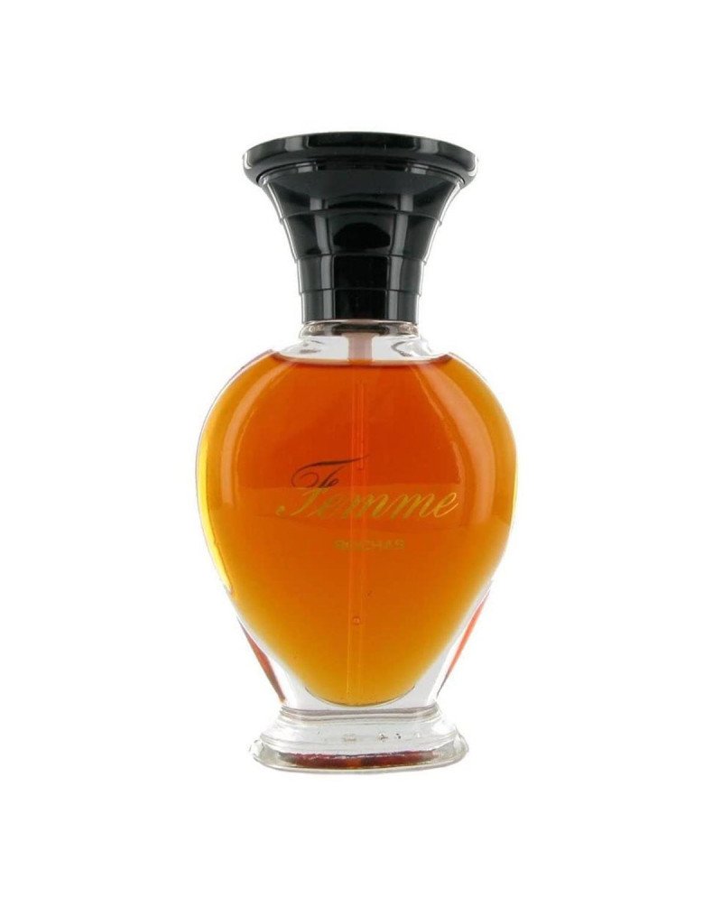 Rochas Femme Eau De Toilette Tester 100Ml Vaporizador