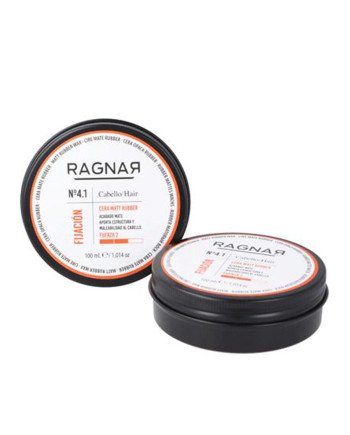 Ragnar Matt Rubber Cera Fuerza 2 100Ml