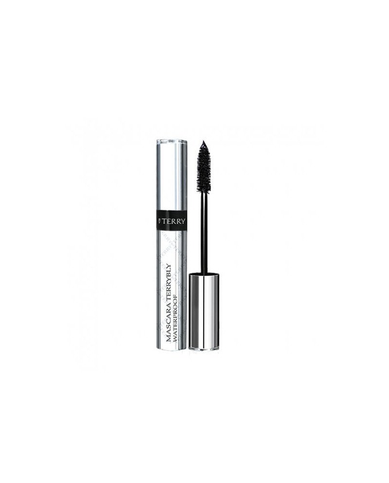 By Terry Mascara Terrybly Waterproof Black 8ml