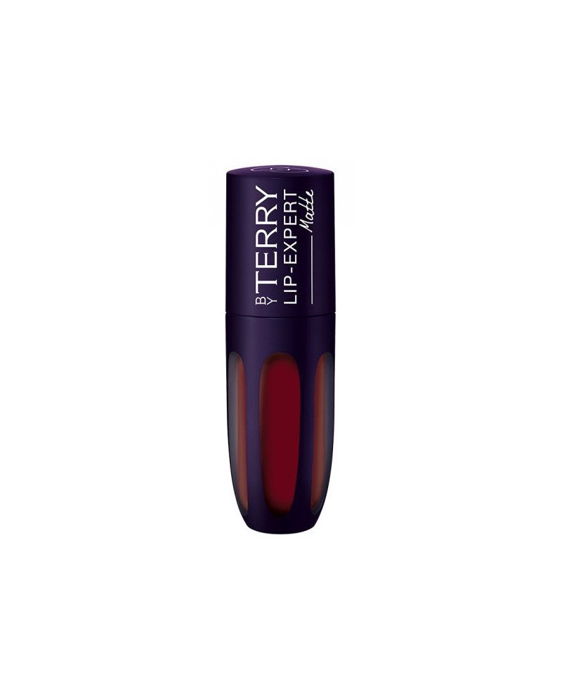 By Terry Lip Expert Matte 7 Gypsy Wine