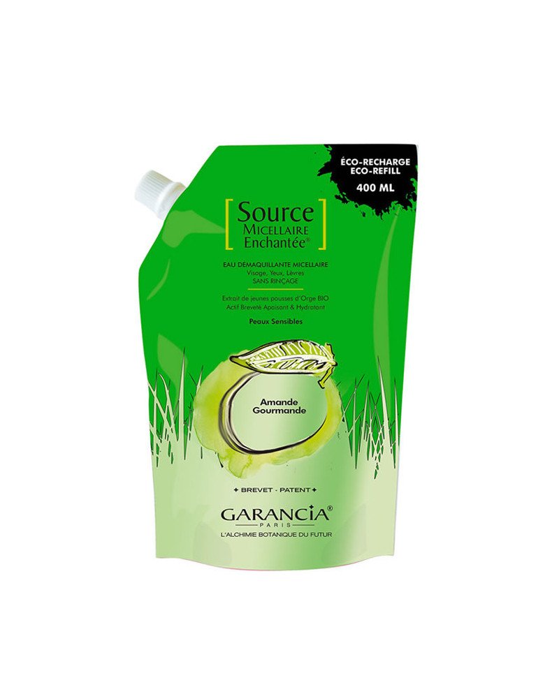 Garancia Source Micellaire Enchanté Desmaquillante Almendra Eco-Recar