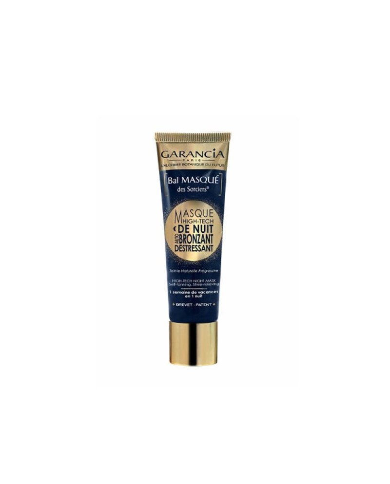 Garancia Bal Masqué Des Sorciers Autobronceadora 50g