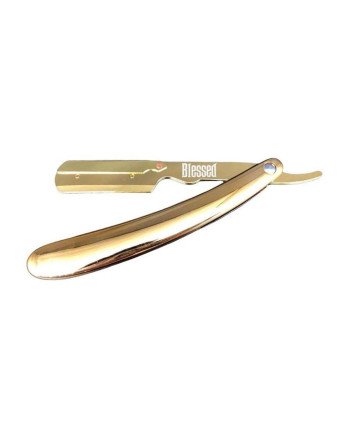 Blessed Premium Oro Navaja De Afeitar 1Un