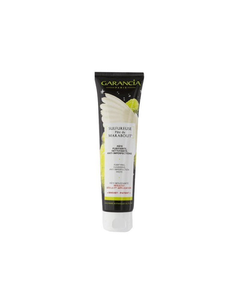 Garancia Sulfureuse Pate Nettoyant 150ml