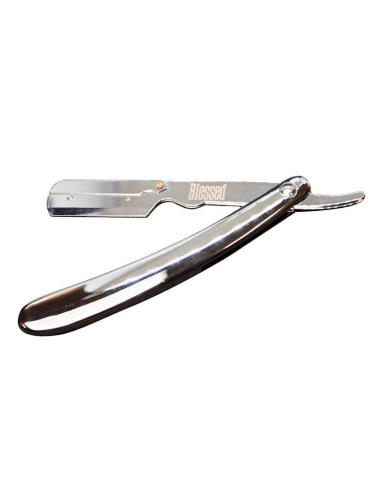 Blessed Premium Plata Navaja De Afeitar 1Un