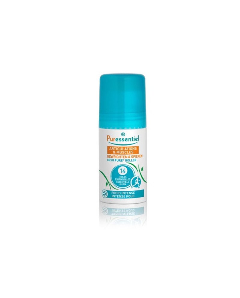 Puressentiel Cryo Pure Articulaciones Y Músculos Roll-On 75ml
