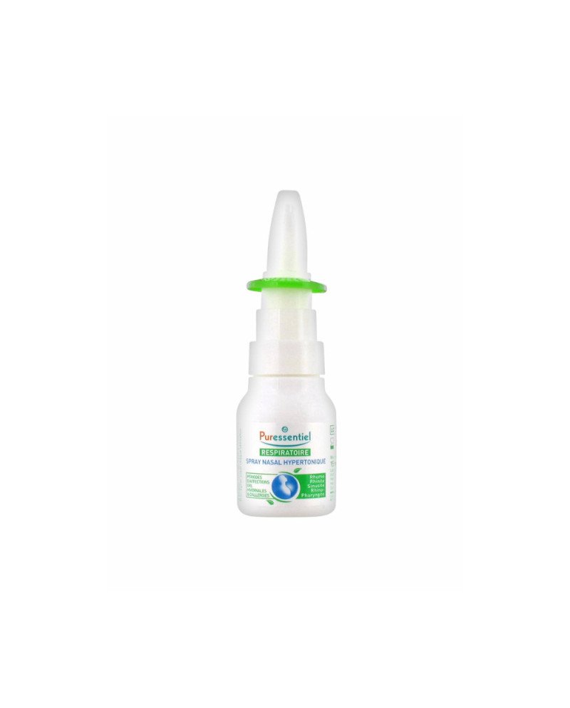 Puressentiel Respiratoire Spray Nas 15ml