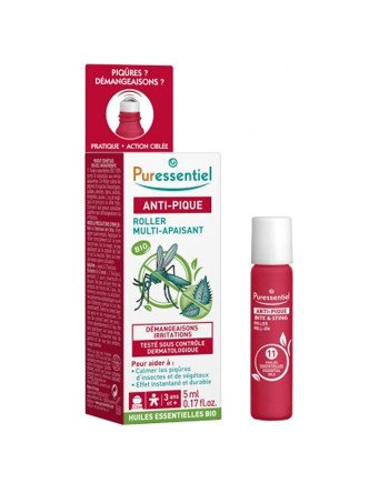 Puressentiel Repelente Roll On 5ml