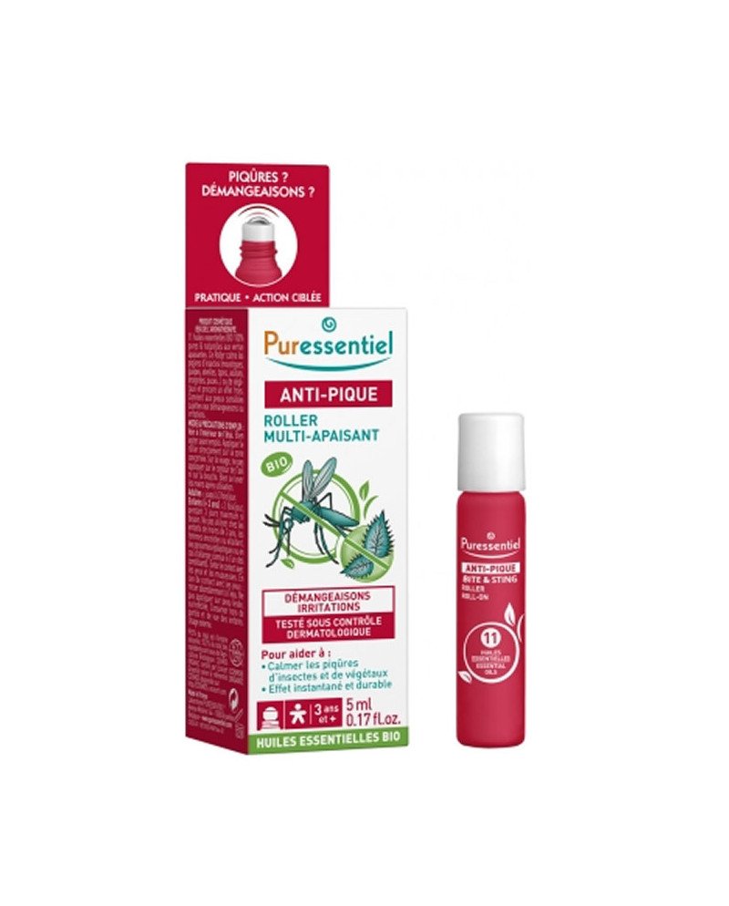 Puressentiel Repelente Roll On 5ml