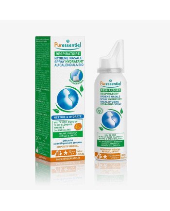 Puressentiel Spray Nasal Hidratant 100ml