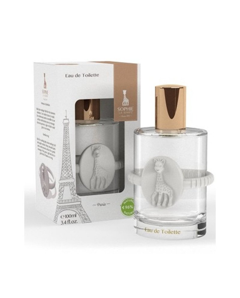 Sophie La Girafe Eau De Toilette Spray 100ml
