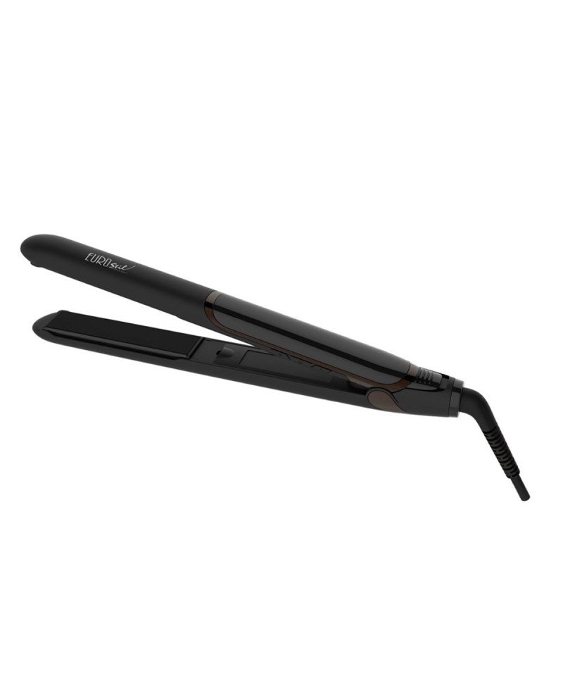 Eurostil Ionis Plus Plancha De Pelo Negra 1Un