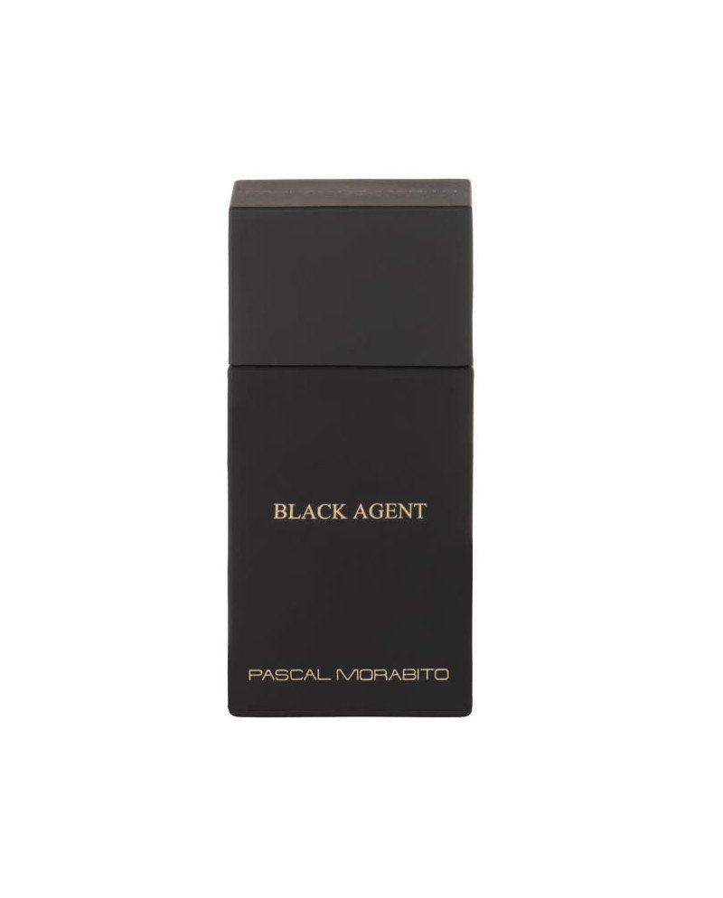 Pascal Morabito Man Black Agent Eau De Toilette Spray 100ml