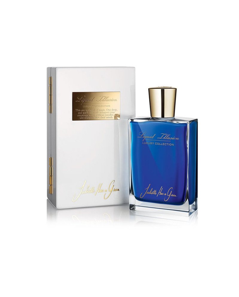 Juliette Has A Gun Liquid Illusion Eau De Perfume Spray 75ml