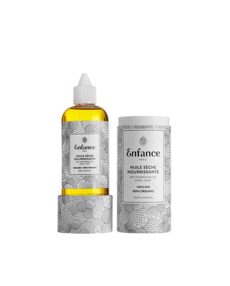Enfance Paris Dry Nourrishing Oil 100ml
