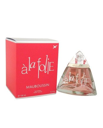 Mauboussin A La Folie Eau De Perfume Spray 100ml