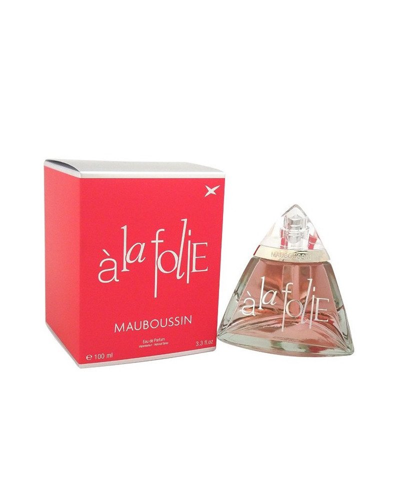 Mauboussin A La Folie Eau De Perfume Spray 100ml