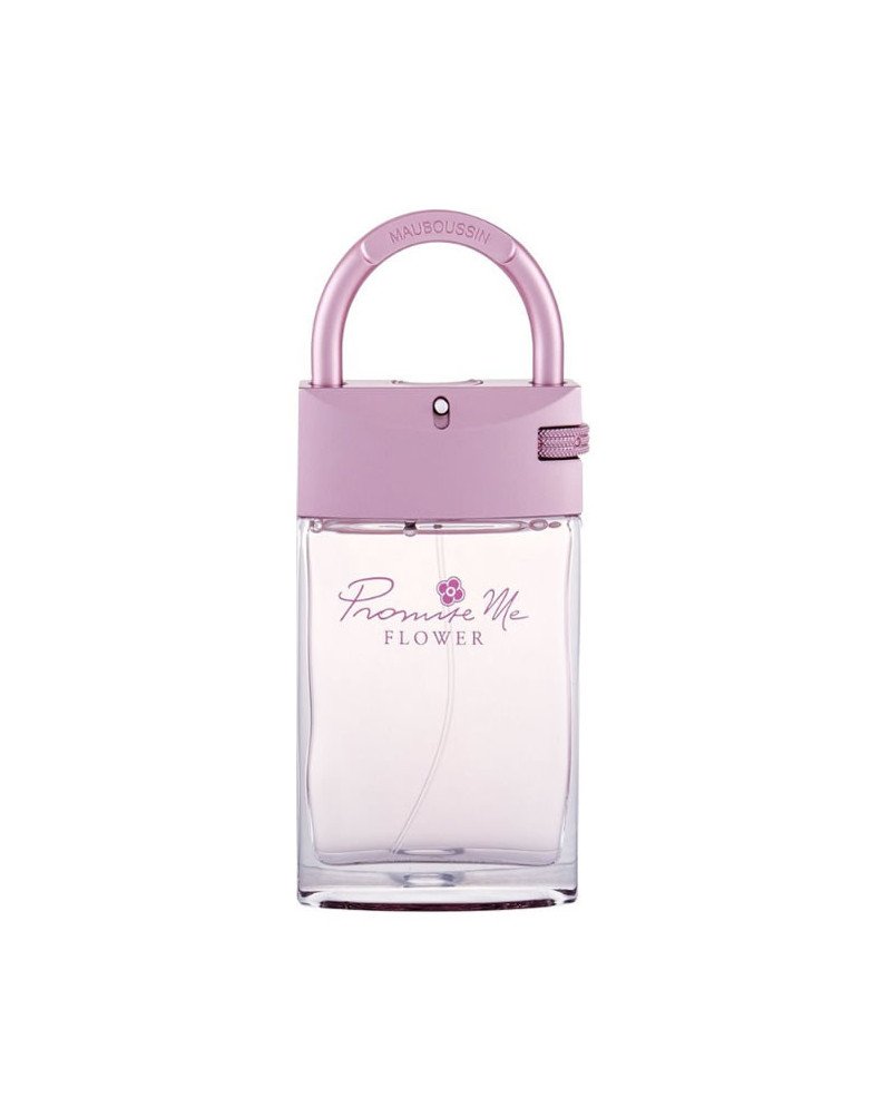 Mauboussin Pomise Me Flower Eau De Toilette Spray 90ml